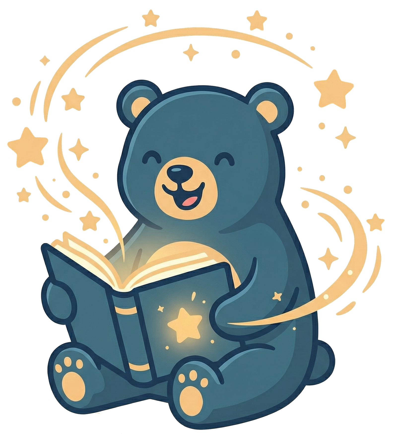 BJS Labs Bear Logo